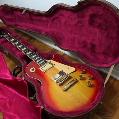 Gibson Standard 1998 - Heritage Cherry Sunburst image 6