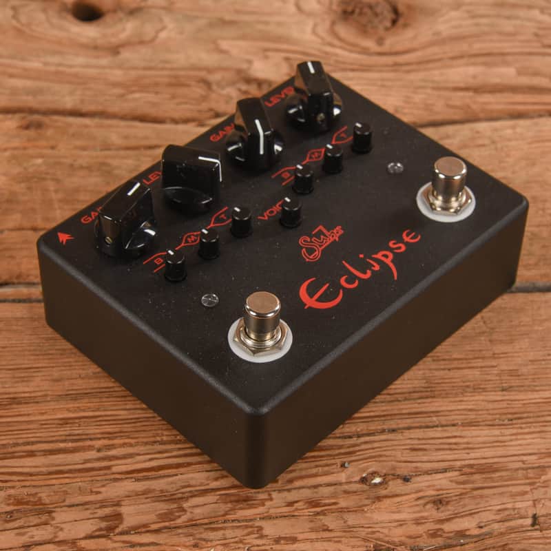 Suhr Eclipse Dual Overdrive/Distortion | Reverb
