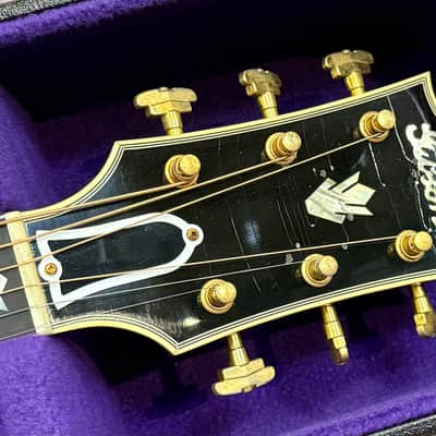 Gibson SJ-200 Pre War Custom Shop Murphy Lab Light Aged Faded Vintage Sunburst New Unplayed Auth Dlr 5lbs1oz #030 image 17