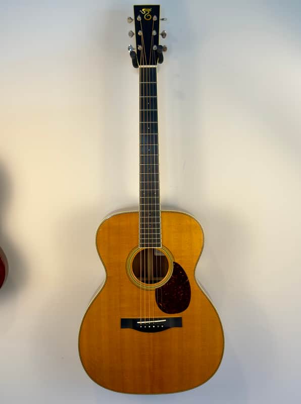 Santa Cruz OM