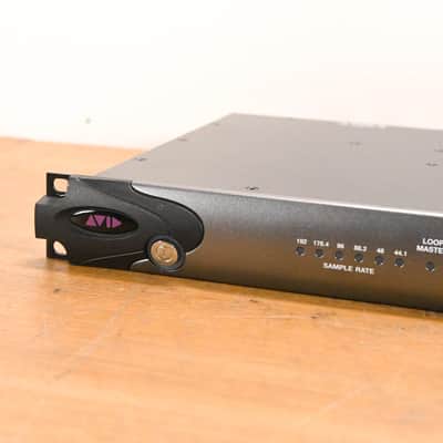 AVID HD MADI Interface for Pro Tools HD CG01ZU2 image 4