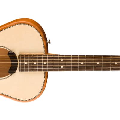 FENDER - Highway Series Parlor  Rosewood Fingerboard  Natural - 0972522121 image 3