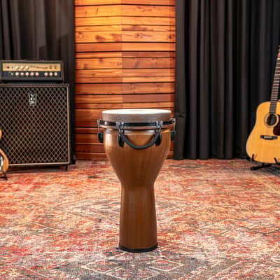 MEINL JD12BW Jumbo Djembe 12 Zoll Barnwood image 10