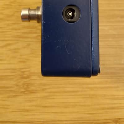 Greer Greer Amps Mizuki Blue Dual-JFET overdrive Blue image 5