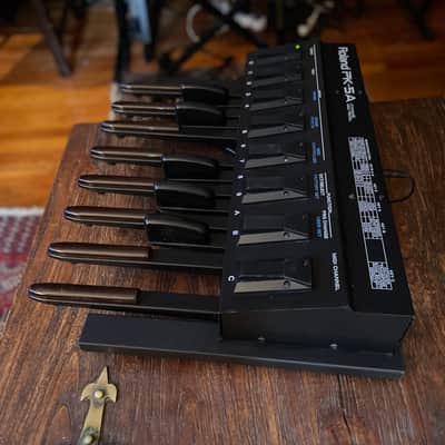 Roland PK-5A Dynamic MIDI Pedal Controller 2006 - 2012 - Black image 3