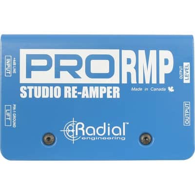 Radial Engineering ProRMP 1-channel Passive Re-Amping Device image 4