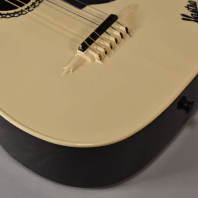 1960s Maccaferri "Showtime" Plastic Acoustic Guitar image 3