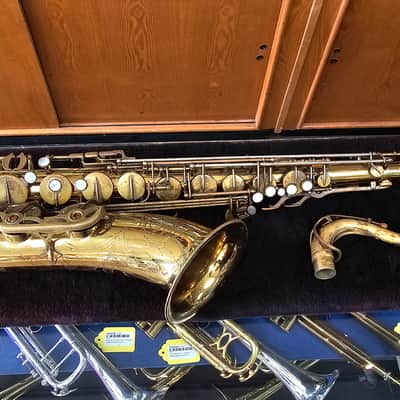 Selmer Mark VI Tenor Saxophone 1970 - M174xxx image 2