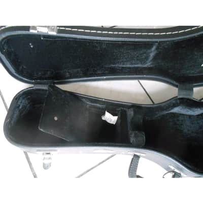 Fender Hardshell Case for 3/4 and Parlour Acoustic Guitars image 8