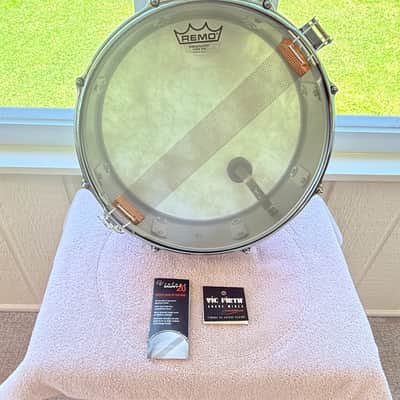 Slingerland Vintage 1967 Sound-King Gene Krupa 14x5 COB image 17