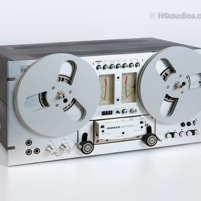 PIONEER RT-707 Reel-to-Reel Tape Deck – Professionally Restored – Fully Tested – 1-Year Warranty image 2