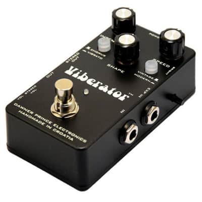 Dawner Prince Viberator Stereo Vibe Pedal image 2
