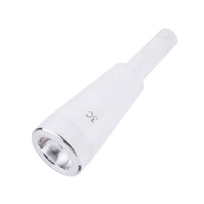Trumpet Mouthpiece, American Style Plus Heavy Type Mouthpiece - 7C image 4