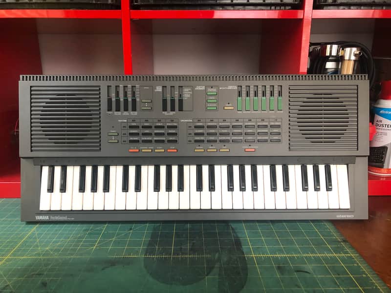 Yamaha PSS-460 image 1