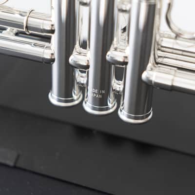 Yamaha YTR-6610S Eb/D Trumpet (SN D074xx) image 11