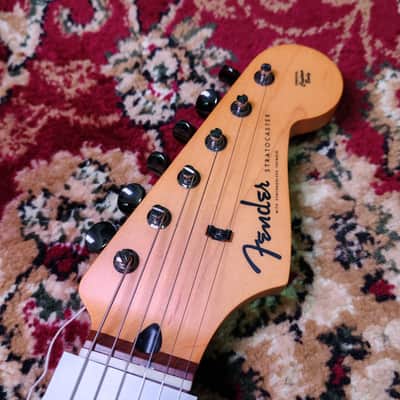 *NEW IN BOX* 2026 Fender Japan Hybrid II Jazzmaster Misty Satin Blue Mist, MIJ JD26 image 14