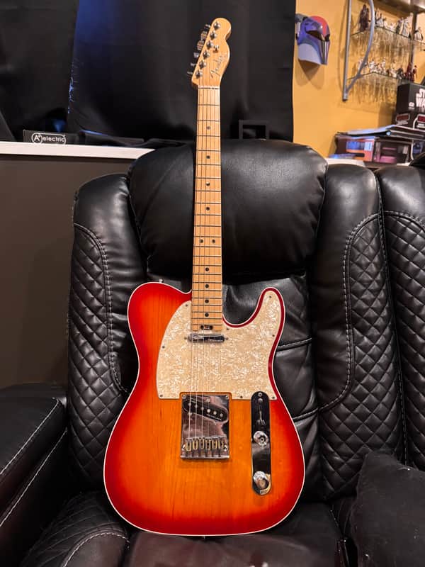 Fender American Deluxe Telecaster 2011 - 2016