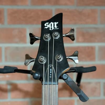 Schecter C-4 Deluxe 2023 - Present - White image 6