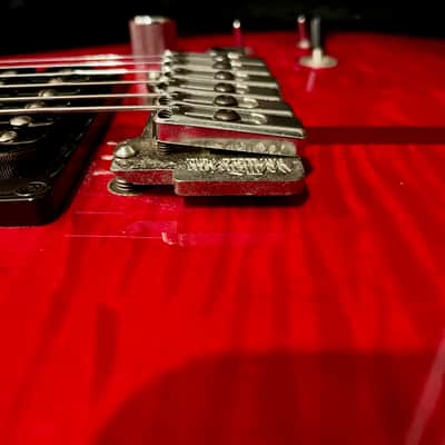 GMP Custom Inlay-Top - Handbuilt Electric Guitar, SN #17 w/ OHSC image 7