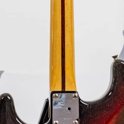 Daion Performer Series 500YB - Yellow Sunburst - Stratocaster image 14