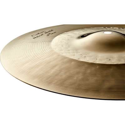 Zildjian K1224 K Custom 14" hybrid hi-hat image 2