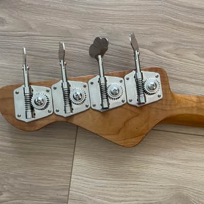 Olinto by La Bella P Bass (built by Mas Hino) image 8