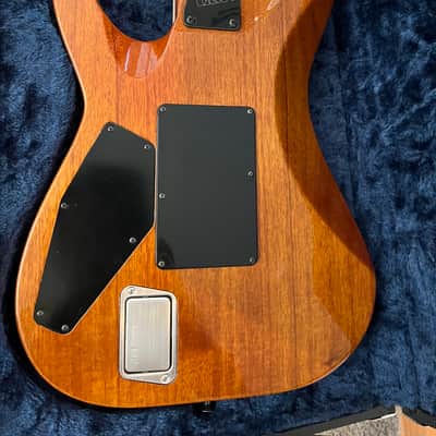 ESP USA M-III (beautiful quilt top!) image 13