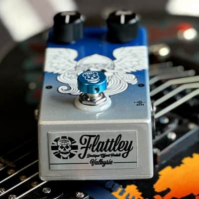 Flattley Guitar Pedals Valkyrie - vintage chorus imagen 7