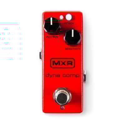 Reverb.com listing, price, conditions, and images for mxr-dyna-comp-compressor