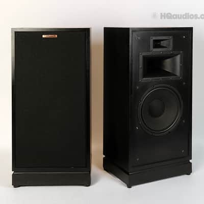 Klipsch Forte II Floorstanding Speakers Pair–Restored–Free Shipping–1 Year Warranty image 3