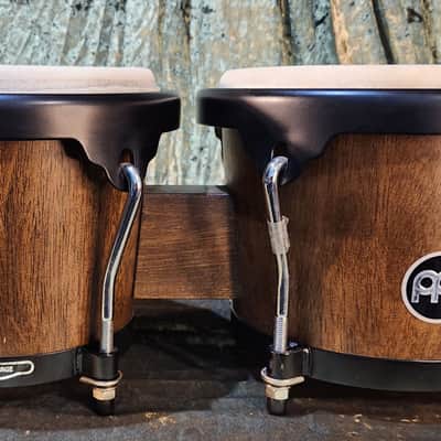 MEINL Headliner Traditional Designer Series Wood Bongos image 1