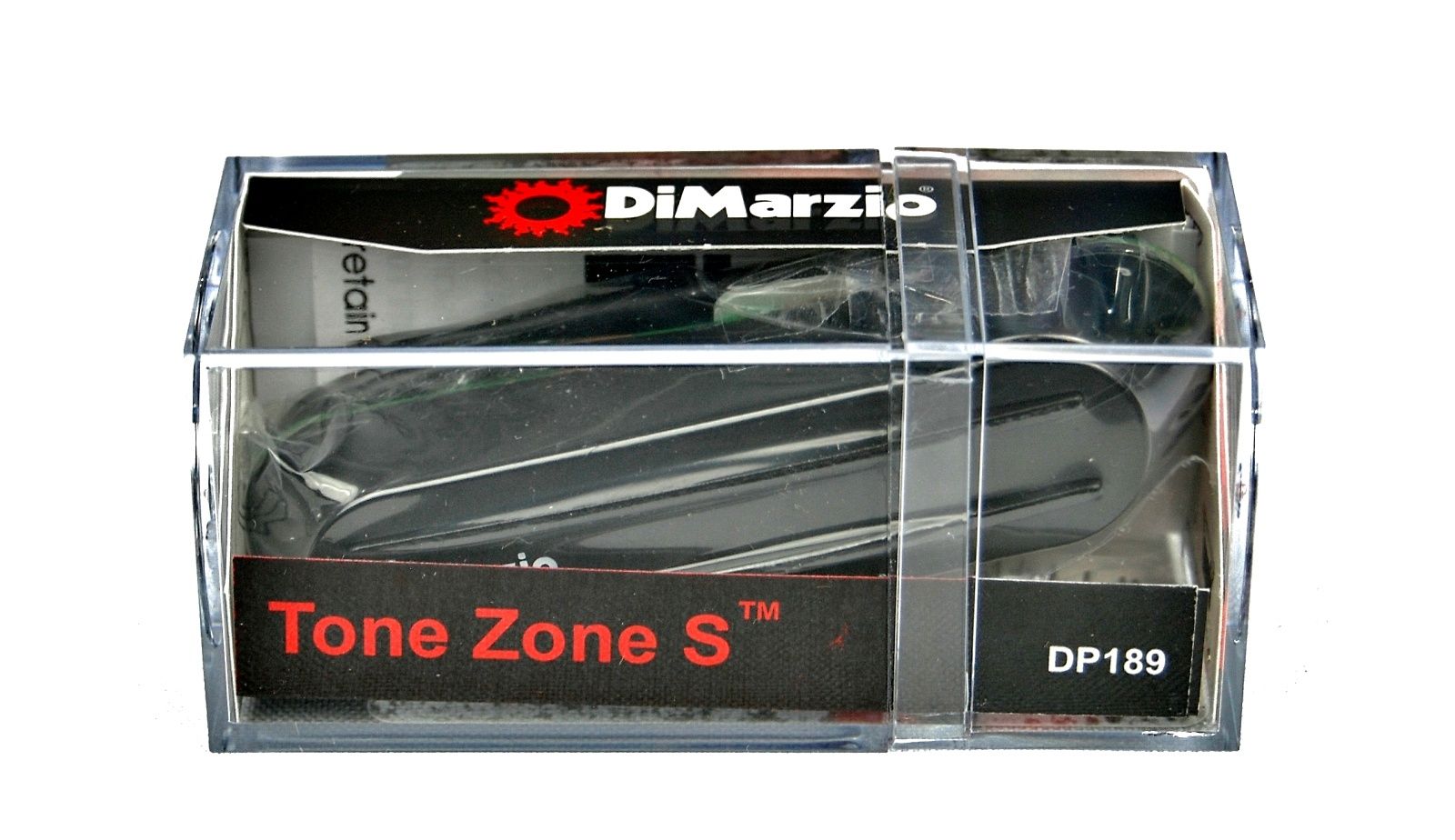 DiMarzio DP189BK The Tone Zone S Stratocaster Pickup | Reverb