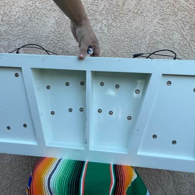 Danelectro Hippie Series Pedalboard Display image 17