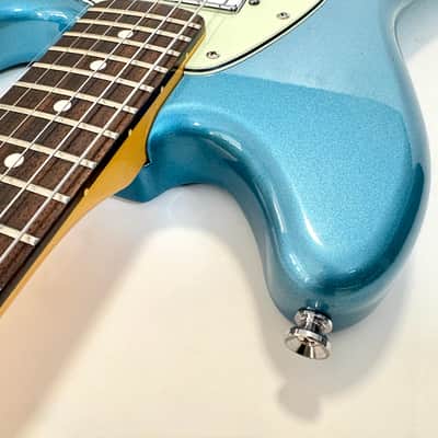 Fender Mustang Special Pawn Shop 2011 Lake Placid Blue image 12