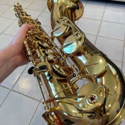 Serviced Yamaha YTS-580AL Allegro Tenor Saxophone (Ready to Play) - Sounds Incredible! image 5