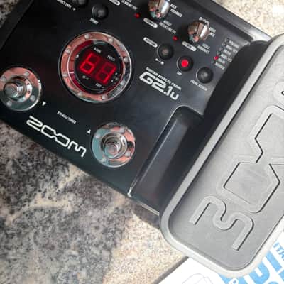 Zoom G2.1u 2005 - 2011 image 3