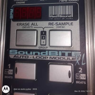 Redsound Soundbite XL Pro Auto-Loop Module image 4