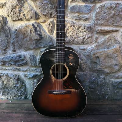 Gibson L-00 1937 - Sunburst image 2