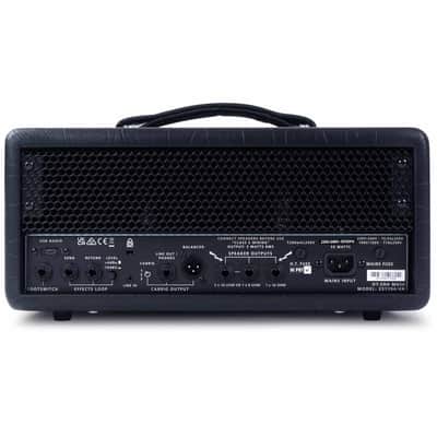 Blackstar HT-5RH MKIII 5 Watt Tube Amplifier Head image 3