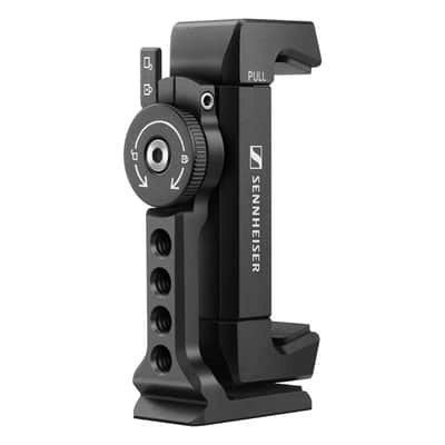 Sennheiser XS Lav USB-C Mobile Kit for Vloggers and Polishing Cloth Bundle (XSLAVUSBC MFA13 BUNDLE) image 4