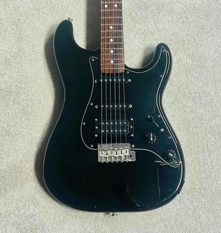 Fernandes SSH-40 The Function 1986 MIJ Stratocaster - Made in