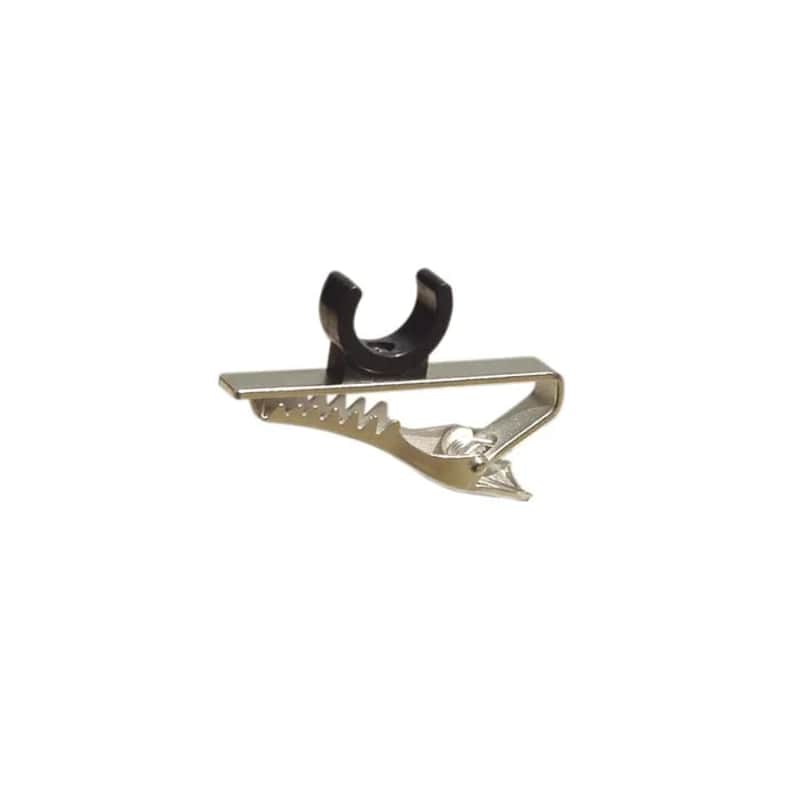 Audio-Technica Lavalier Microphone Clip AT8434 image 1