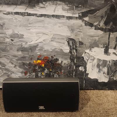 JBL JBL 150SISAT Speakers Grey 4 satilites and 1 center channel 90s image 5