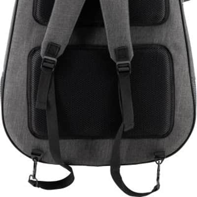 Profile - Pro Dreadnought Guitar Bag, Grey image 2