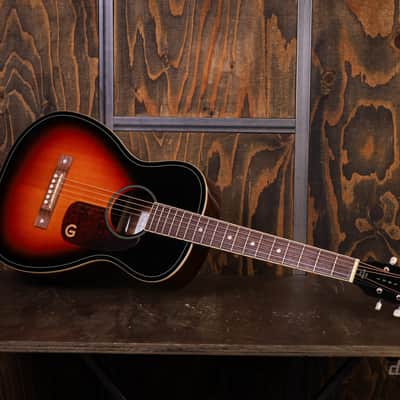 Gretsch Limited Edition Jim Dandy Parlor Heritage Burst image 4
