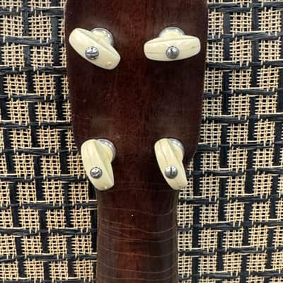 Gibson Style 1 Ukulele With Case & Tag Uke 1964 image 9