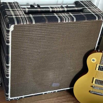 Marshall 1974X Hand Built All Tube Clone Russia Mullards 11 Ply Void Free Birch Original Cabinet Dimensions image 10