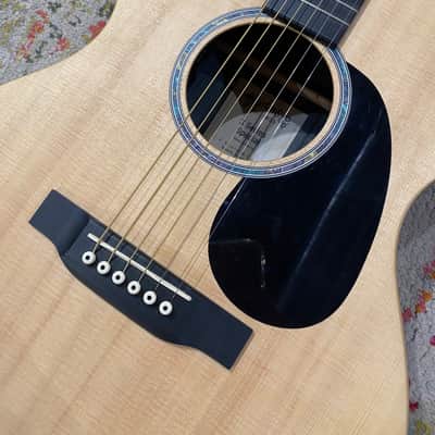 Martin X Series Special Natural W/Gigbag image 5