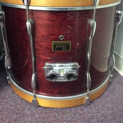 Used Pearl Export Series 5 Piece Drum Set with Hardware image 5