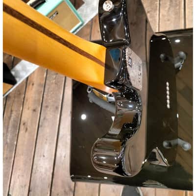 Fender American Professional II Telecaster Maple Fingerboard, Black image 15